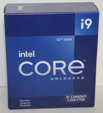 Intel Core i9-12900KF Desktop Processor 16 (8P+8E) Cores up to 5.2 GHz Unlocked picture