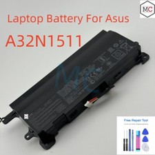 NEW A32N1511 72WH Genuine Battery For Asus ROG G752 G752V G752VT G752VY G752VM picture