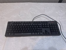 Tt eSPORTS POSEIDON Z Illuminated Mechanical Blue Switch, KB-PIZ-KLBLUS-06 picture