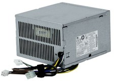 POWER SUPPLIES HP 613764-001 320WATT 611483-001 D10-320P1A Elite 8200 6200 6000 8000  picture