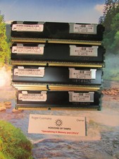 48GB(12x4GB)Micron Ram PC3-10600R DDR3 MT36JSZF51272PZ-1G4F1AB- LOT OF 12 picture