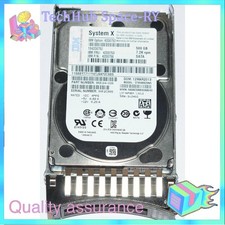 NEW IBM 42D0752 42D0753 42D0756 500GB 7200 RPM SFF 2.5'' SATA HDD Hard Drive picture