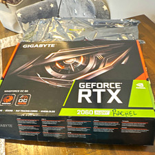 GIGABYTE GeForce RTX 2060 SUPER WINDFORCE OC 8GB GDDR6 DLSS RT picture