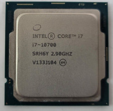 Intel Core i7-10700 SRH6Y 2.9GHZ 8 Core Desktop CPU Processor picture