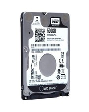 Seagate and or WD 500GB 2.5