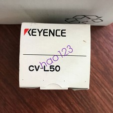 1pc New Keyence Macro camera lens CV-L50 In Box DHL/FedEx picture