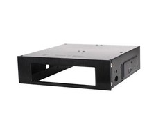 Silverstone SST-FP55B (black) 5.25in to 3.5in/2.5in Bay picture