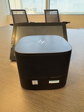 HP Elite Slice G2 Core i5 7500T 2.70GHz 8GB 128GB SSD HDMI & Screen + All Cables picture