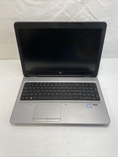 HP Probook 650 G2 i5-6300U2.4 Ghz 8 GB Ram No hard drive or o.s. picture