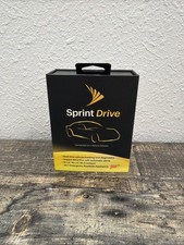 Sprint Drive 4G LTE WiFi Mobile Hotspot Car Tracking Roadside Assistance picture