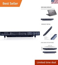 A41N1424 Battery for Asus ROG GL552V GL552VW DH74 DH71 GL552JX GL552J GL552 picture
