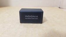 Insignia Inline Network Cable Coupler Cat-5 and Cat-5E Working , VGC picture