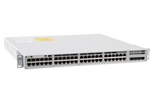Cisco C9300L-48P-4G-A 9300 48-port fixed uplinks PoE+, 4X1G Uplinks-Lifetime WRN picture