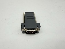 10 X Digi TS DB9M Modem Adapter RS232 Serial to RJ45 ConveJ-45 Modem Adapter picture
