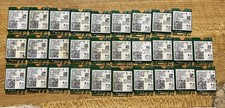 Lot of 29 INTEL Wireless Card AX200NGW L35284-005 G86C0007U310 02HK704 picture