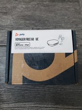 Poly Voyager Free 60 UC Earbuds With BT700 USB-A Adapter & Charge Case  picture