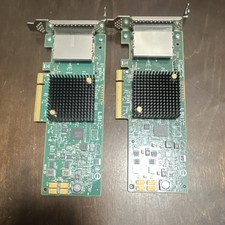 LSI SAS9207-8e PCIe RAID Controller Card 2-Port External SAS H3-25427-02k picture