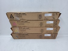 Ricoh Genuine IM C6000 Toner Set Original 842279 842280 842281 842282 C4500 picture