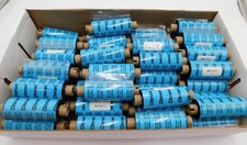 Huge Lot of 69 ELTRON Desktop Thermal Transfer Ink Ribbons - Wax, 3.30