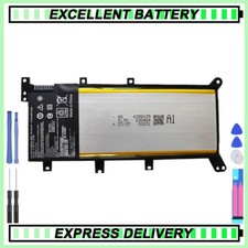 C21N1347 Battery ASUS F555 F555L F555LA LP F555U F555UB UJ F555BA DG YA 37wh picture