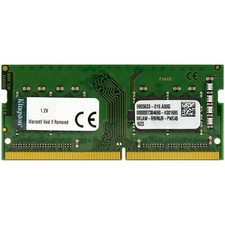 Kingston 4GB DDR4 2133 MHz PC4-17000 SODIMM 260-Pin 1Rx8 Laptop Memory RAM 1x 4G picture
