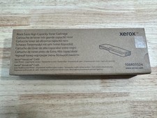 Xerox 106R03524 Black Extra High Capacity Toner Cartridge VersaLink C400/C405  picture