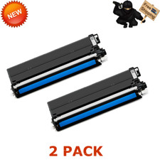 2PK TN436 TN433 Cyan Toner Cartridge for Brother HL-L8260CDW picture