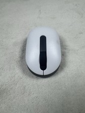 onn Wireless Travel Mouse 100095958 White Black Tested Working picture