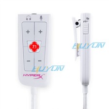 For HyperX Cloud II DSP USB to 3.5mm Sound Card 7.1 Surround Sound Cloud Virtual picture