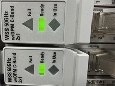CIENA NTK553KAE5 WSS 50GHz W/OPM CBAND 2x1 CIENA 6500 WMOMA4TGAA TESTED picture