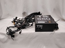 XFX TS550 550W Power Supply, 80 Plus Bronze, ATX, XPS-550W-SEW picture