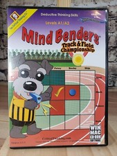 MIND BENDERS: TRACK & FIELD CHAMPIONSHIP, LEVELS A1/A2, GRADES By Critical picture