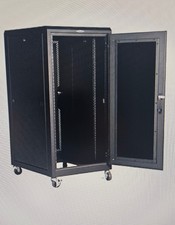 Great Lakes Case GL48WM 48U Wall Mount Swing-Out Network Cabinet w/ Plexi Door  picture