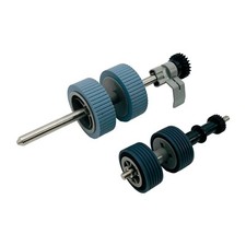 NEW Scanner Parts PA03540-0001 & PA03540-0002 Brake and Pick Rollers for Fujitsu picture