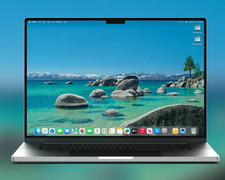 Apple MacBook Pro 16