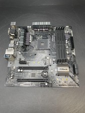 ASRock B450M PRO4 MicroATX AM4 Motherboard PC1726608 picture