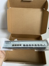 Sodola SL-SWTGW2C48NS 12 Port 10Gb Smart Managed Switch, 8x10G SFP+&4x10G RJ-45 picture