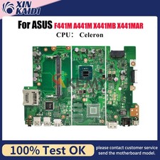 X441MA Motherboard For ASUS X441MA A441M X441MAR X441MB F441M Mainboard W/CPU picture