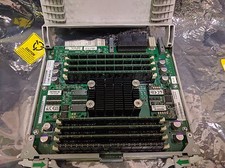 SUN Fujitsu Oracle M4000 541-0545-05 Memory Carrier Board x8 8GB DDR2 RAM 64GB picture