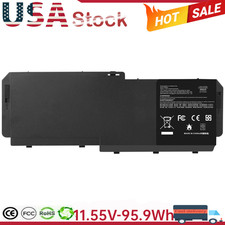AM06XL Laptop Battery Replacement for HP ZBook 17 G5 G6 HSTNN-IB8W L07350-1C1 picture