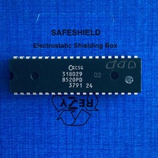 8520A-1 (1X) EVEN From An AMIGA 500 CSG 8520A-1 #01 / P. Week 37 91 picture