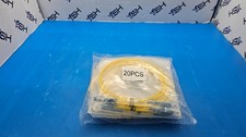 LX.5-LX.5-G657A2-SX-2.0-LSZH-3M Single Mode Duplex Fiber Optic Patch Cable Qty20 picture