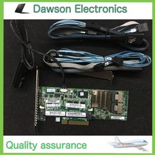 633538-001 HP G8 Smart Array P420 2GB FBWC 6Gb SAS Controller + 8087 SATA Cable picture