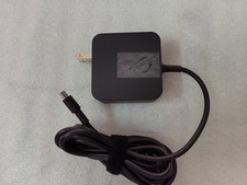 ADP-65JW Y For ASUS ROG Ally X (2024) RC72LA-NH007W 20V 3.25A Type-C 65W Genuine picture