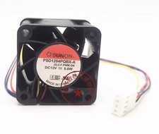 SUNON PSD1204PQBX-A 4028 DC12V 9.6W 40*40*28MM 4-Pin High Airflow Cooling Fan picture