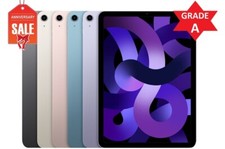 Apple iPad Air 5th Gen WiFi + Cellular Unlocked - 64GB 256GB - All Colors picture