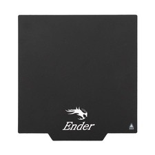 Creality Original Ultra-Flexible Removable Magnetic Build Surface Black  picture