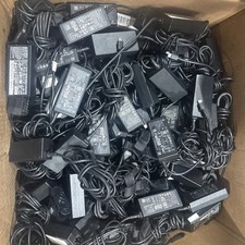 LOT 50 Genuine HP 45W USB-C Type-C AC Power Adapter Cabel L42206-002 L43407-001 picture