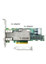 Broadcom 05-50031-00 LSI MegaRAID 9480-8i8e 12Gb/s SAS NVMe RAID Card control picture
