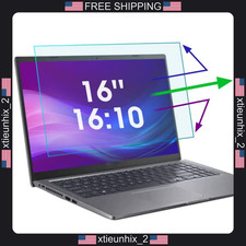 16 Inch Blue Light Screen Protector for Lenovo, Dell, HP, ASUS, LG, 1920x1200 picture